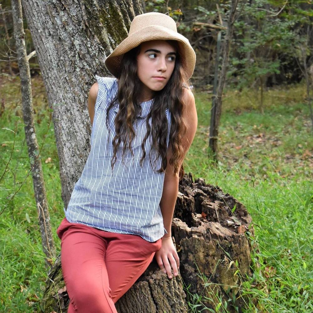 Meet your Posher, Abby